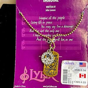 VINTAGE | BEETLES | NECKLACE | Imagine